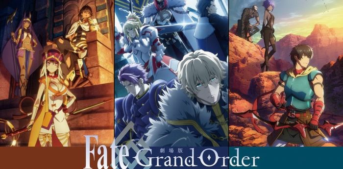 Fate / Grand Order Fate / Grand Order
